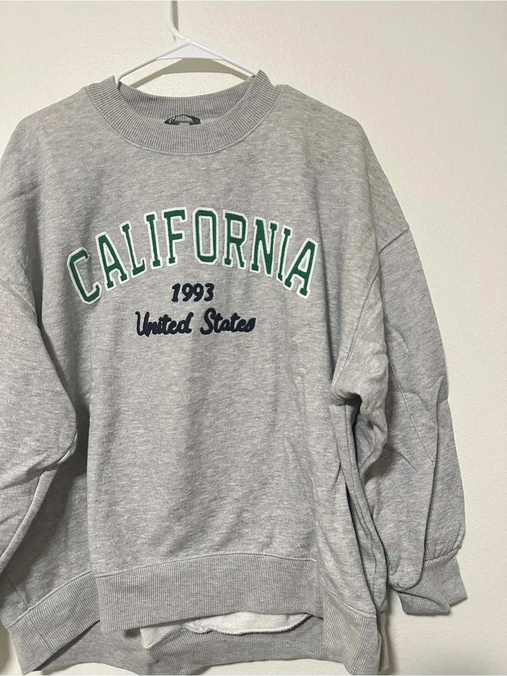 Zara classic gray